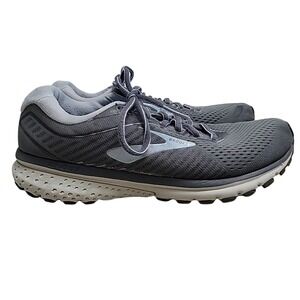 Brooks Ghost 12 Running Shoes - 1203051B007 -‎ Grey - Women's Size 9.5 Medium
